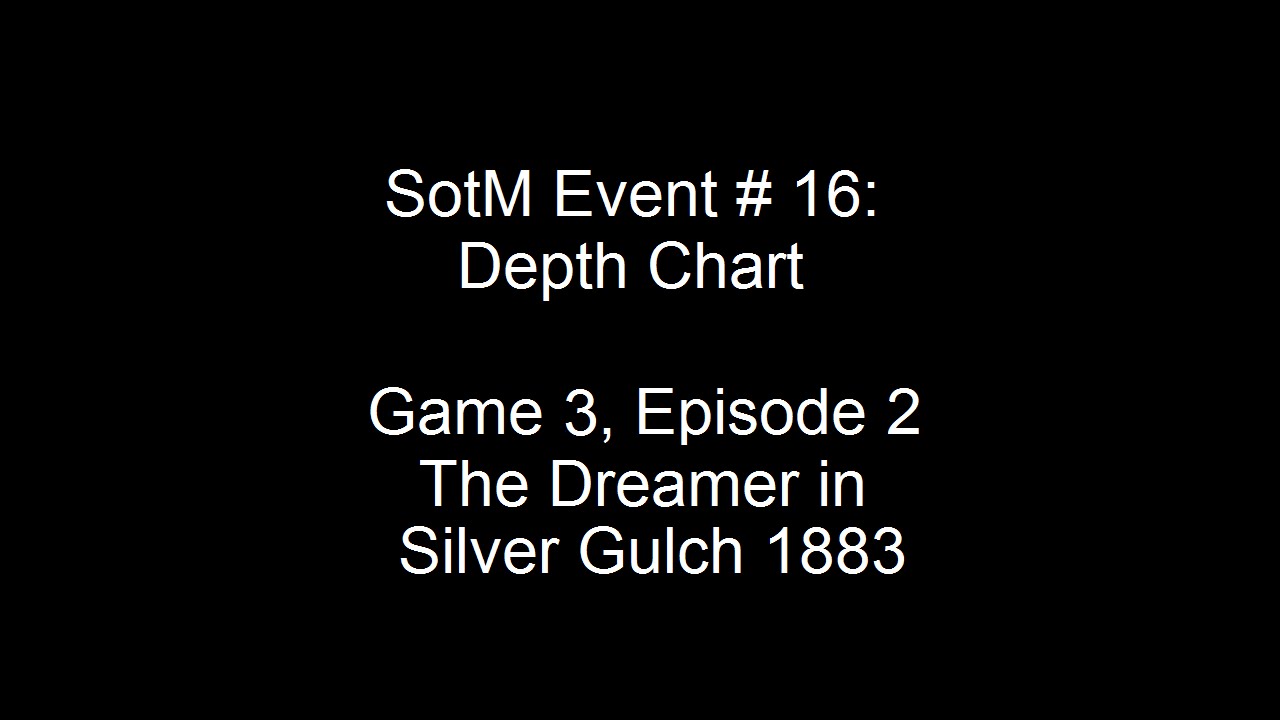 SotM 16: Game 3, Episode 2