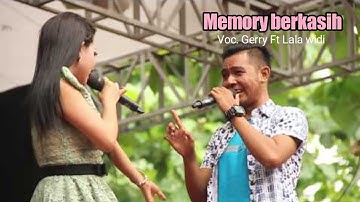 Memory berkasih Gerry Ft Lala Widi - New Pallapa mp3