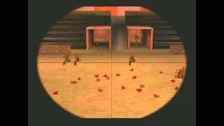 Timesplitters 2 Platinum Goals Monkey Mayhem (3250)