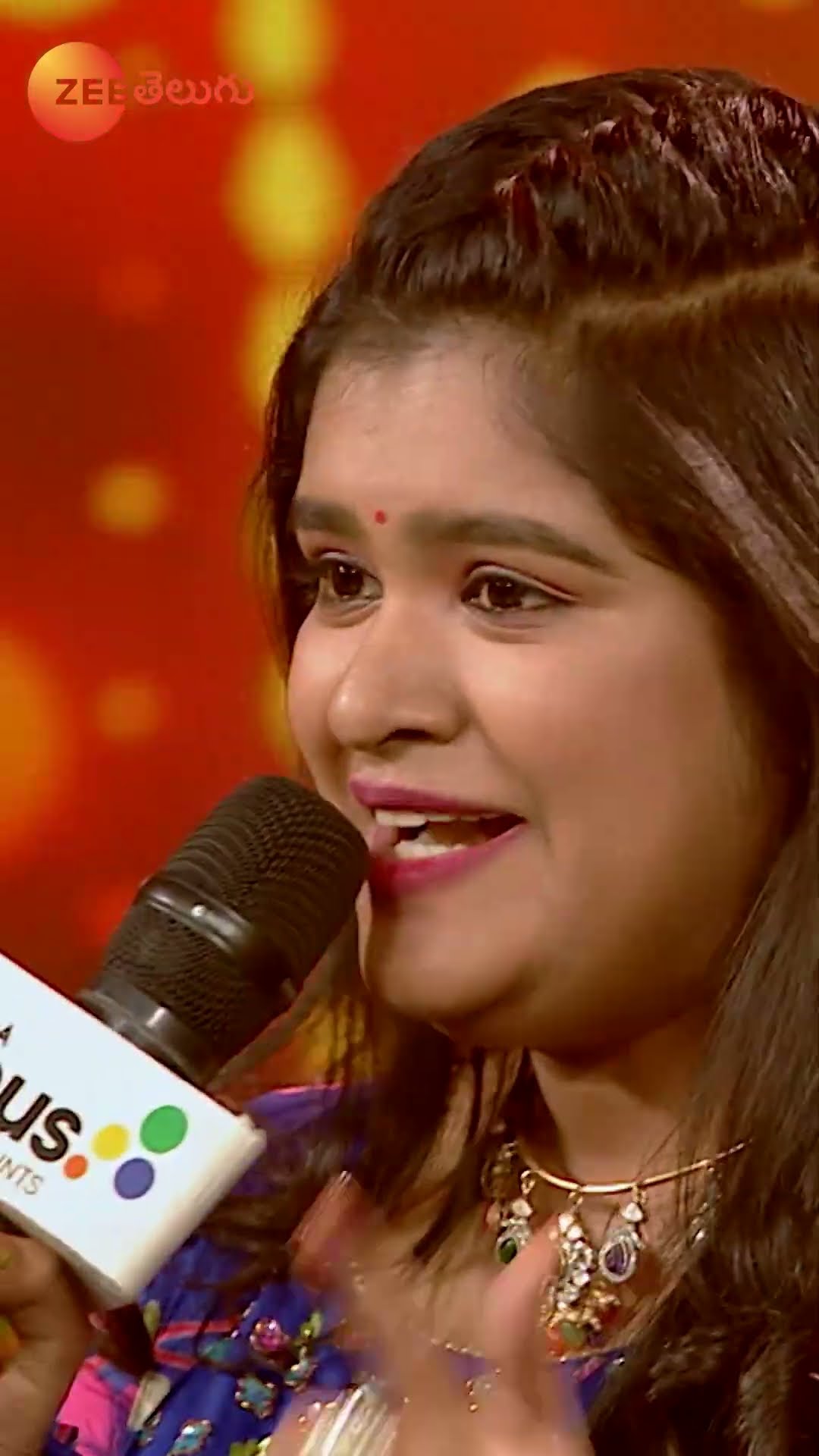 Sahiti \u0026 Mukesh Rangola Hola Hola Performance?| SAREGAMAPA Telugu #shorts | Sun 8:30PM | Zee Telugu