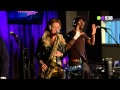 Candy Dulfer - Full Moon (live bij Evers Staat Op)