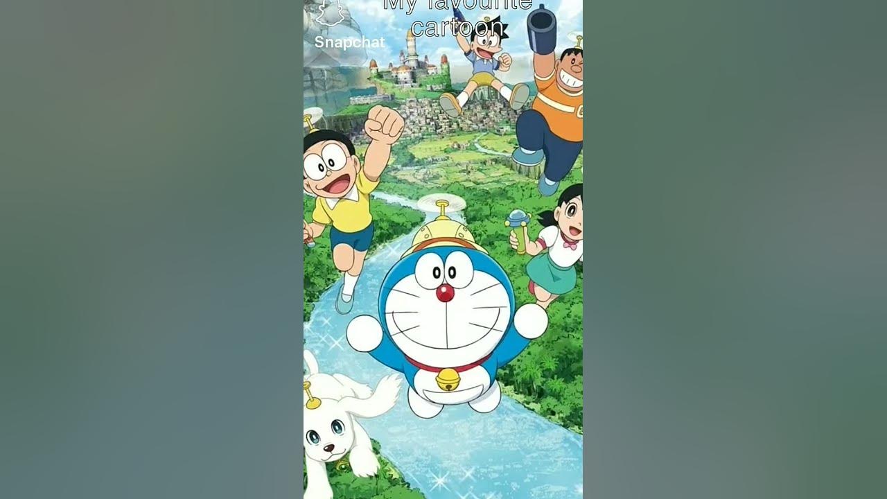 Doreamon - YouTube