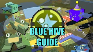 Early Blue hive guide|Bee Swarm Simluator