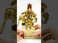 LEGO Skibidi Toilet | Gold Titan Clockman Drillman | NOOB PRO | multiverse