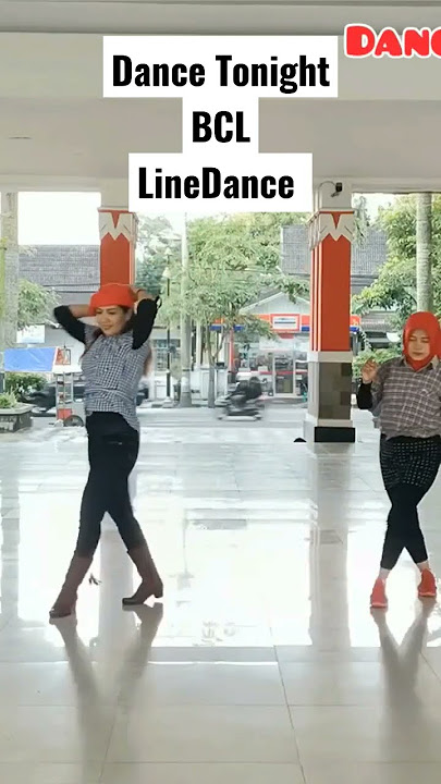 Dance Tonight BCL LineDance, Beginner,Chor by Vee Trias