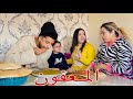 فيلم قصير تخلات على رجلها حيت معفون بغات تزوج عليه ولكن مضناتش بلي هوا مولة وليدات