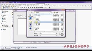 Belajar Delphi 7 #27 - Edit & save file TxT (savefiledialog)