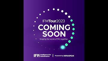 Intelligence for Maintenance • Something big is on its way