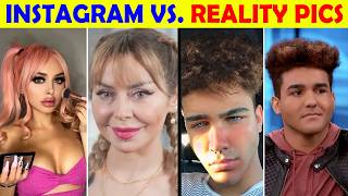 Times People Uncovered How Fake Some Pics On Instagram Are And Just Had To Share (New Pics) #4