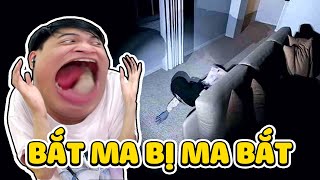 Tổ Đội Bắt Ma...Bị Ma Bắt Lại !!! Siro Và Tập Đoàn Báo Thủ | Phasmpphobia