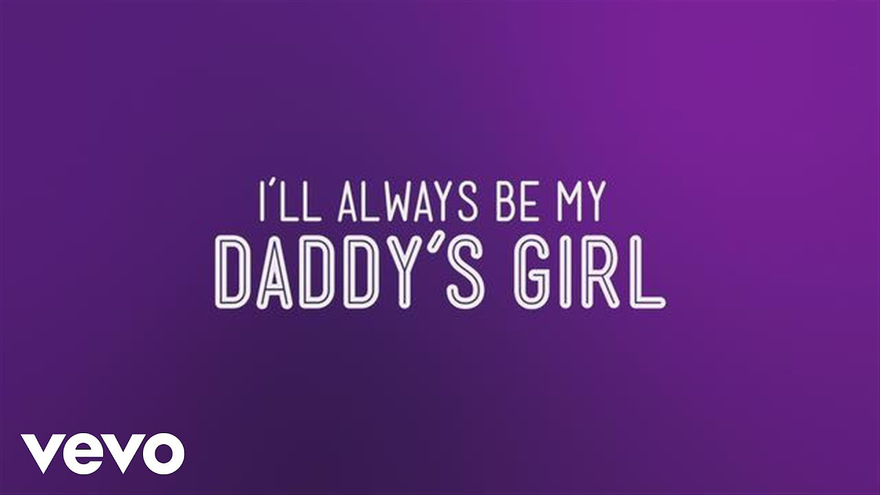 1GN   Daddys Girl Official Lyric Video