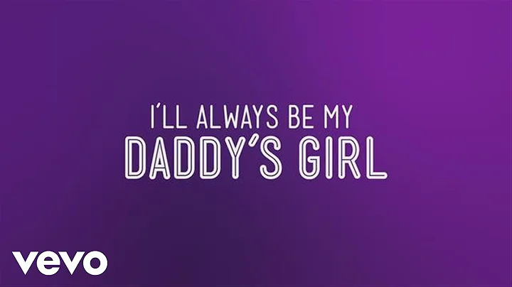 1GN - Daddy's Girl (Official Lyric Video) - DayDayNews