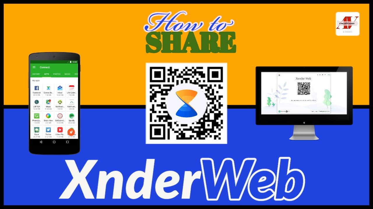 HOW TO CONNECT Xnder Web ON PC - YouTube