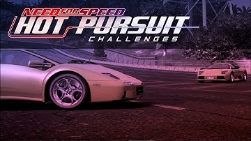 NFS Hot Pursuit Challenges - Changed / Unreleased Cutscenes