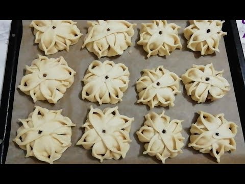 Video: Oosterse Keuken: Recept Voor Samsa Met Vlees