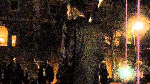 Omega Delta Phi - UNT AX Chapter Spring 2013 Probate Part 2