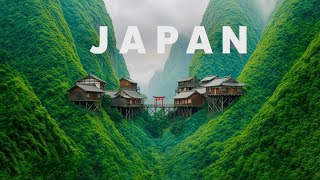 Unseen Japanese Village | Why Japanese People Live Here? | 4K Travel Documentary