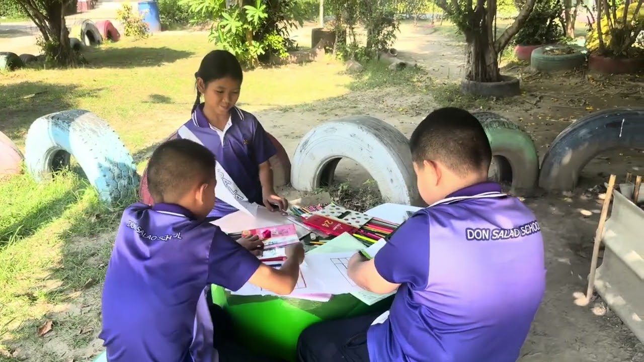 โครงงานสืบเสาะอิสระ นักเรียนชั้นประถมศึกษาปีที่ 3