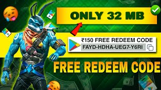 केवल 32 MB में Google Play Redeem Code🔥🔥 screenshot 4