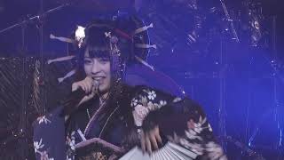 Wagakki Band(和楽器バンド):Hoshidzukiyo(星月夜)-Live at Akasaka BLITZ