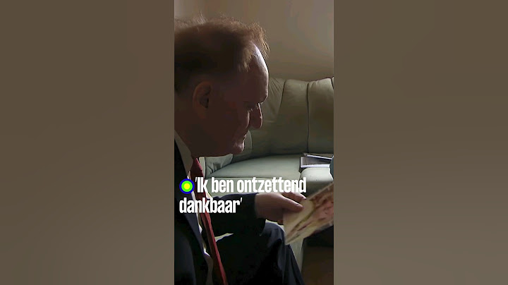 'Ik ben ontzettend dankbaar' | Spoorloos | KRO-NCRV