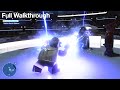 Senate Showdown Full WalkthroughLego Star Wars The 