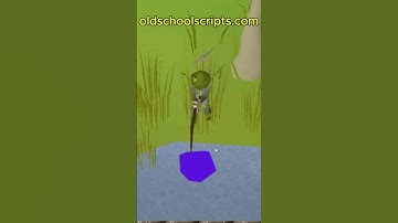 Using AHK Color Script for Fishing #osrs