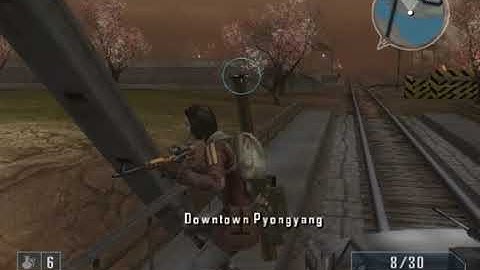 Mercenaries Playground of Destruction (PS2) Part 20: Hitman