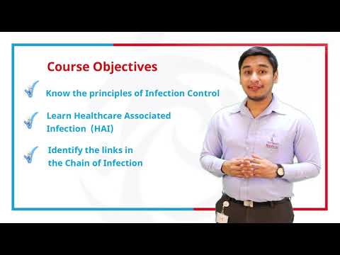 1 Infection Control Course | Introduction