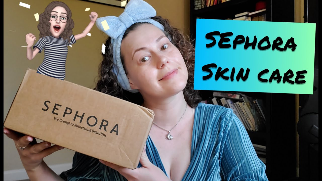 Открываем посылку с онлайн заказом из Sephora. Слепой затест парфюма Replica Maison Margela.