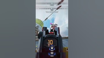 No Scope Ash! #apexlegends #apexlegendsclips  #apexclips #apexseason24 #zbearlyawake #gaming