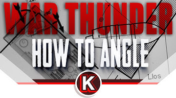HOW TO ANGLE YOUR TANK (the importance of angling) | War Thunder