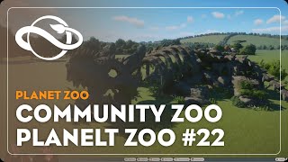 Planet Zoo | Community Zoo | PlanElt Zoo #22