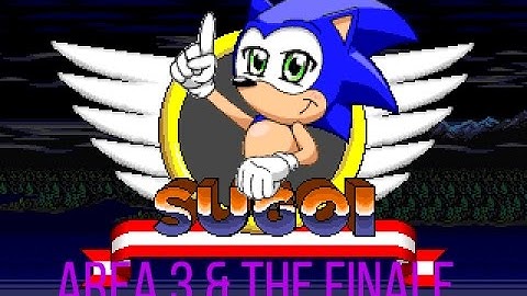 Sonic Robo Blast 2 - Sugoi - Area 3/Grand Finale
