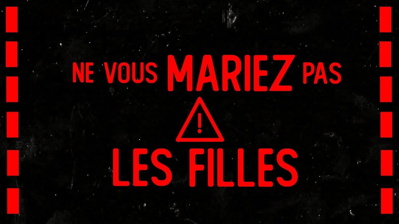Watch Debout sur le zinc - Ne vous mariez pas les filles (Lyrics vidéo) on YouTube