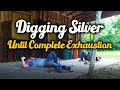 Completely Exhausted From Digging So Much Silver & Amazing Relics!