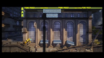 Platformer Game Demo Reel