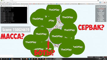 Туториал | Как создать свой сервер в agar.io?