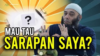 Mau Tau Sarapan Saya? - dr. Zaidul Akbar Official