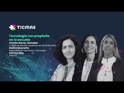 Tecnología con propósito en la escuela