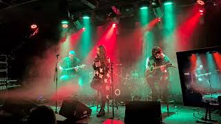Svetlana Bliznakova SEVI - World that doesn't fit - LIVE acoustic - Plovdiv Bee Bop Café 21/02/2025