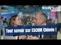 Tout savoir sur escom chimie