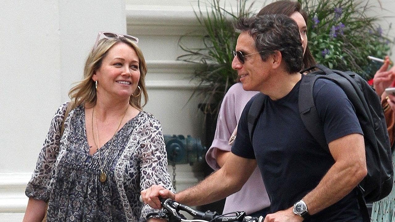 Is Ben Stiller Dating Again After His Split From 'Dodgeball' Co-Star ...