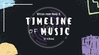 WFH Season 2 Ep.4 'TIMELINE OF MUSIC' - CONCERT