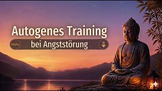 Autogenes Training bei Angststörungen | sofortige Entspannung