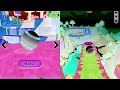 ⚾️🏀 Going Balls Vs Reverse Balls Speedrun Walkthrough Gameplay | Full Level Race Challenge