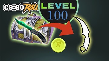 CSGOROLL LVL 100 OPENING | #day18 | I MADE BANKS FROM DAILY REWARDS!