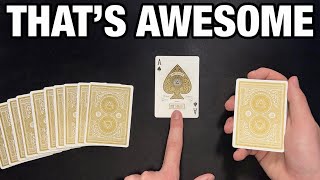 “Double Spell”  This Clever NO SETUP Card Trick Will AMAZE!