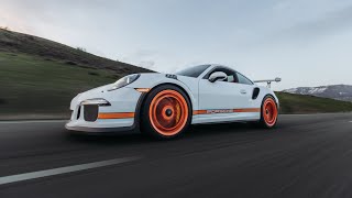What makes this Porsche 911 GT3RS so special? // 991.1 911 GT3RS