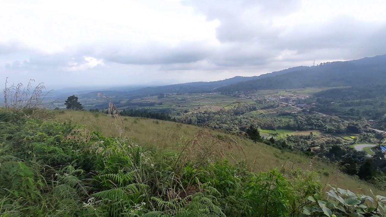 Simago Mago : Keindahan Bukit Tor Simago mago Sipirok - YouTube